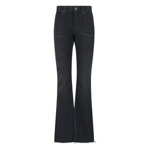 Balenciaga Bootcut Black Denim Jeans - NWT